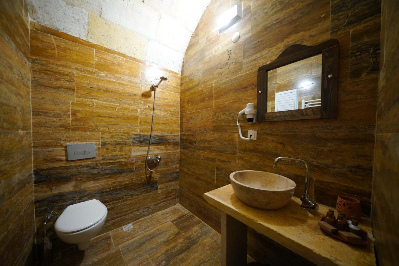 Отель Tibet Stone House Невшехир Экстерьер фото