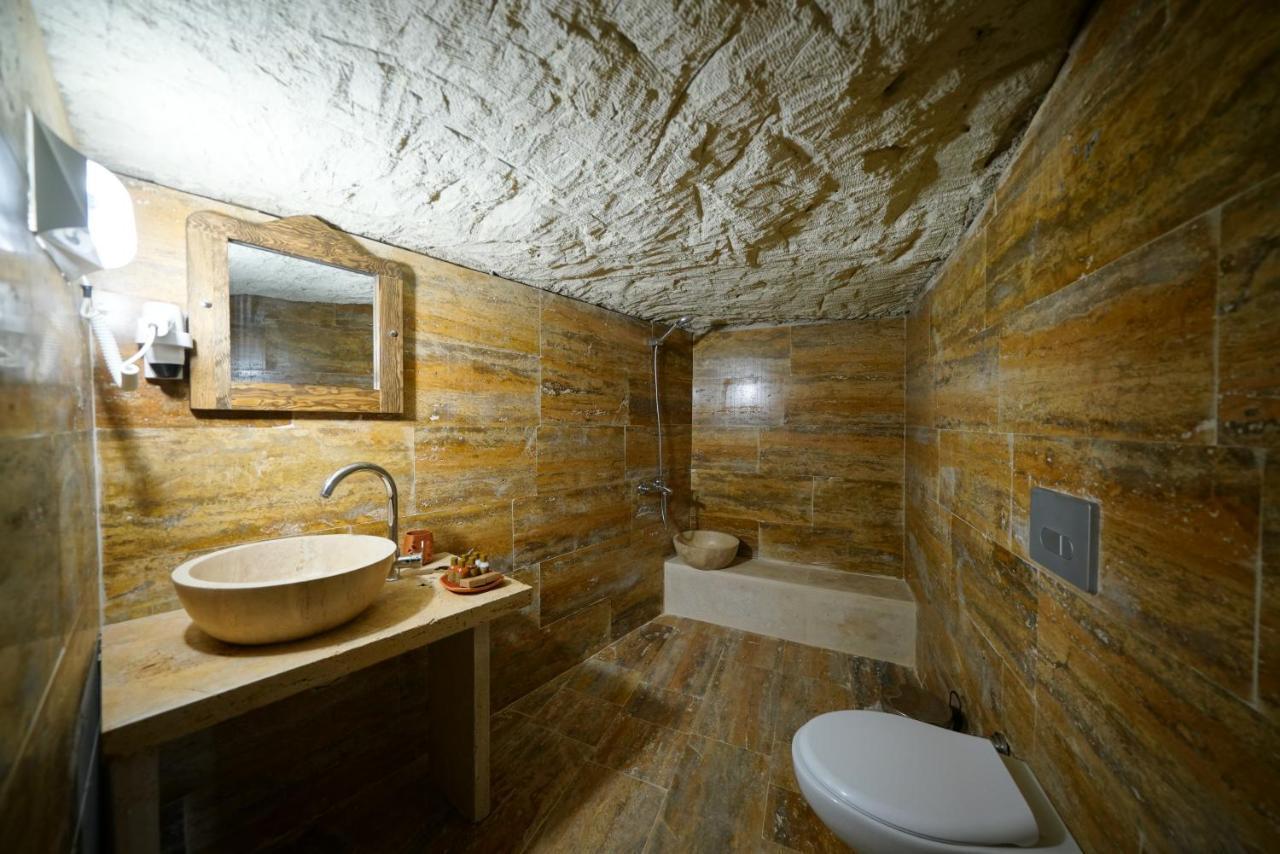 Отель Tibet Stone House Невшехир Экстерьер фото