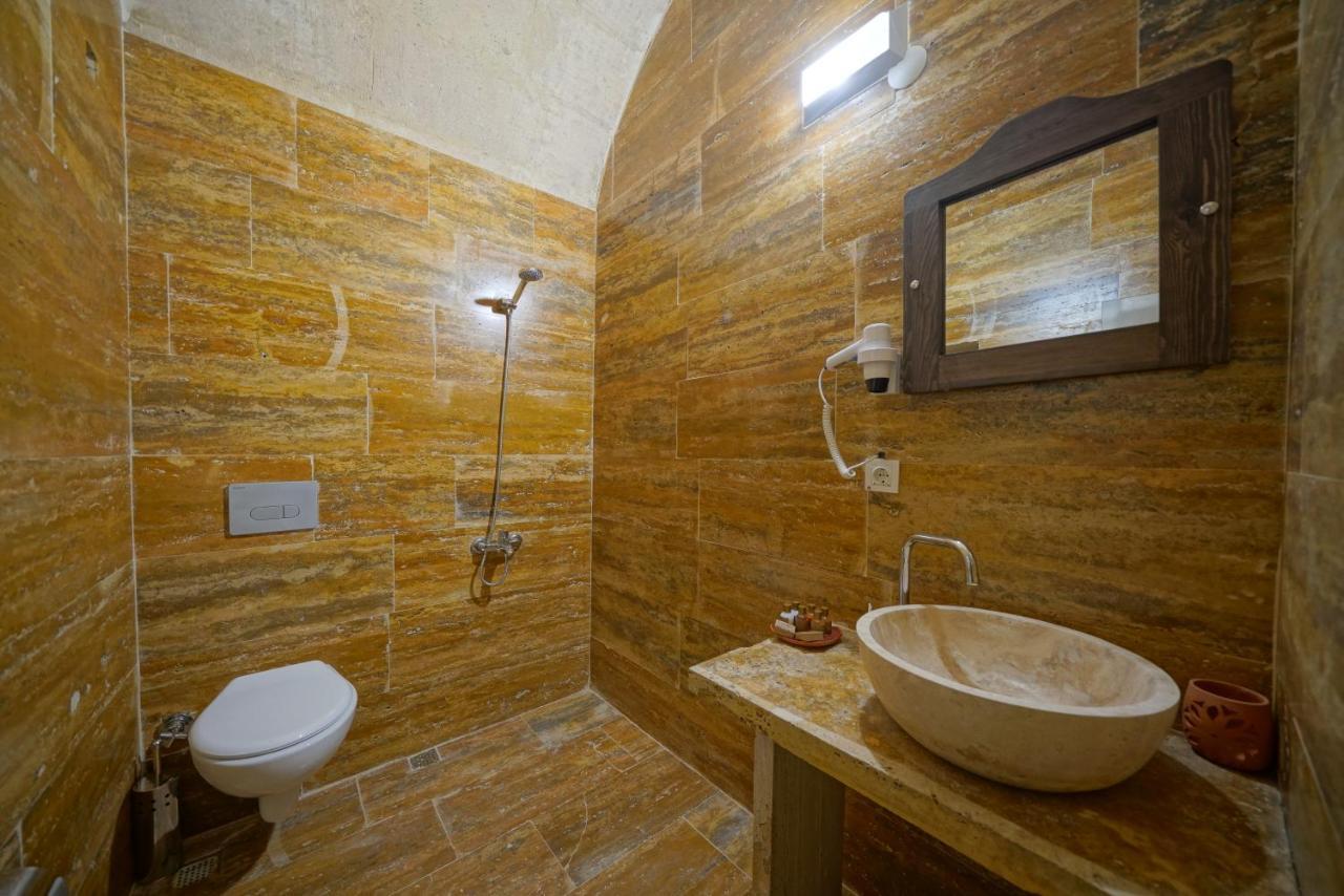 Отель Tibet Stone House Невшехир Экстерьер фото