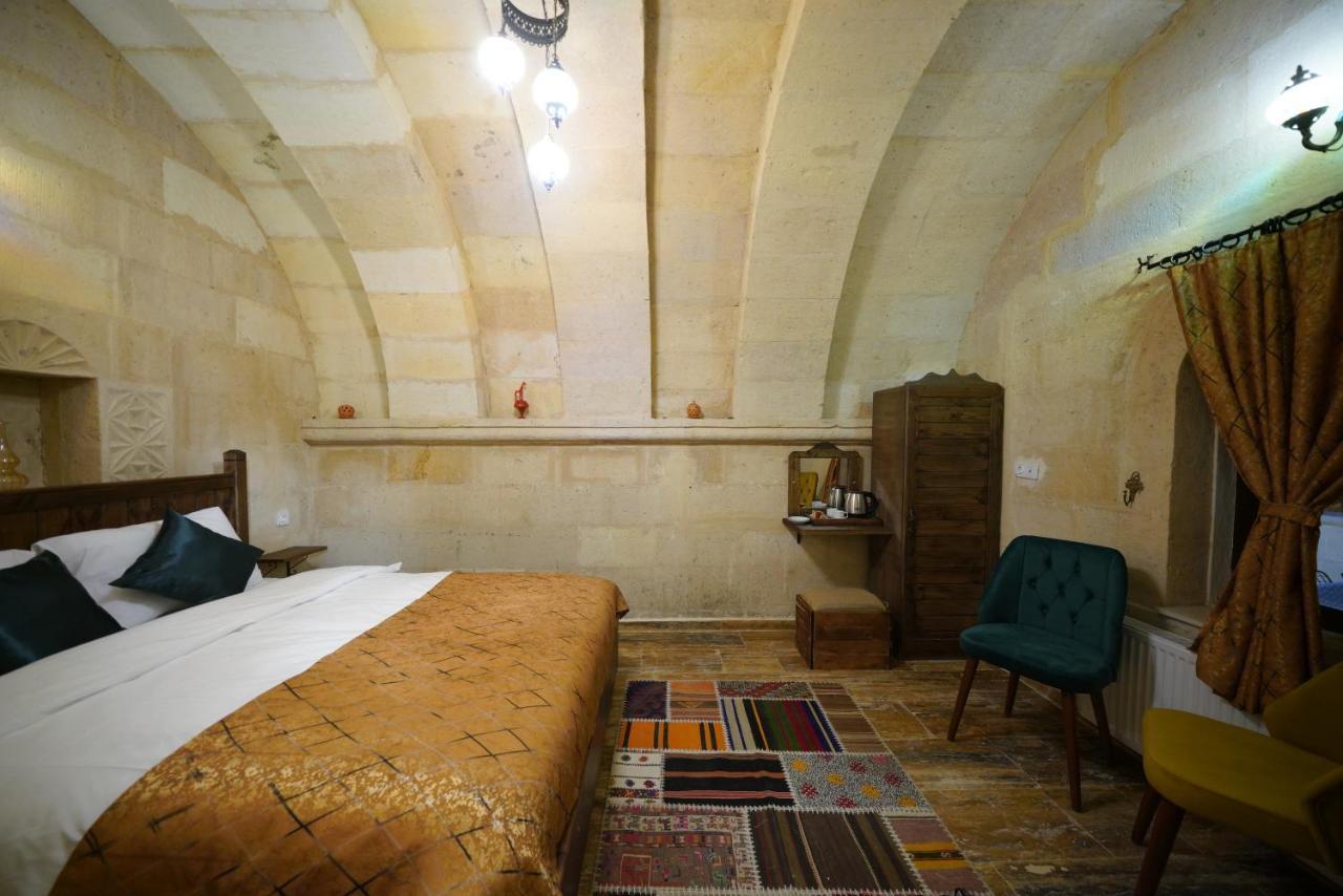 Отель Tibet Stone House Невшехир Экстерьер фото