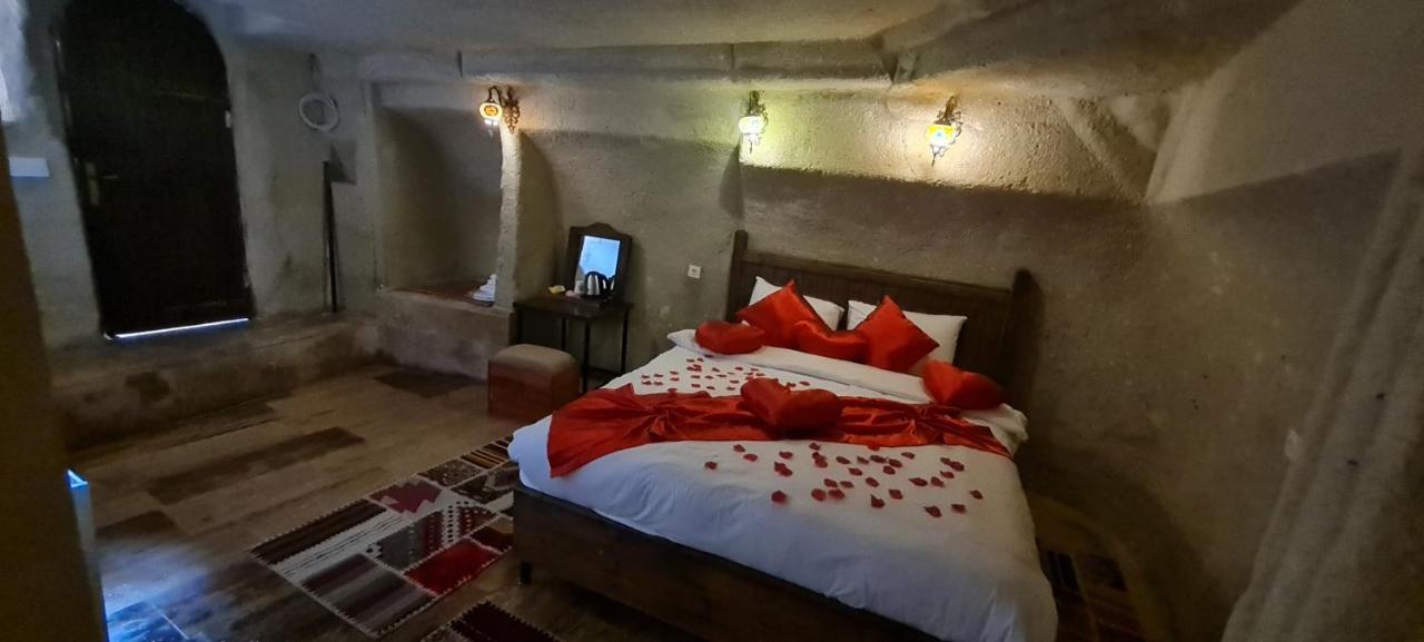 Отель Tibet Stone House Невшехир Экстерьер фото
