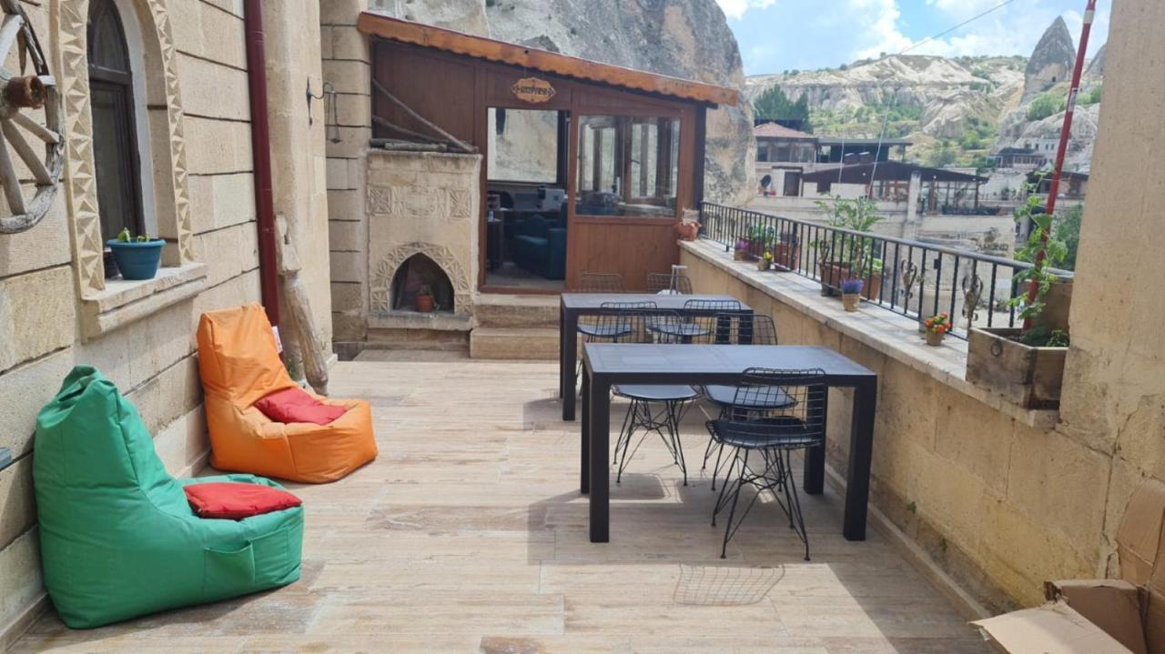 Отель Tibet Stone House Невшехир Экстерьер фото